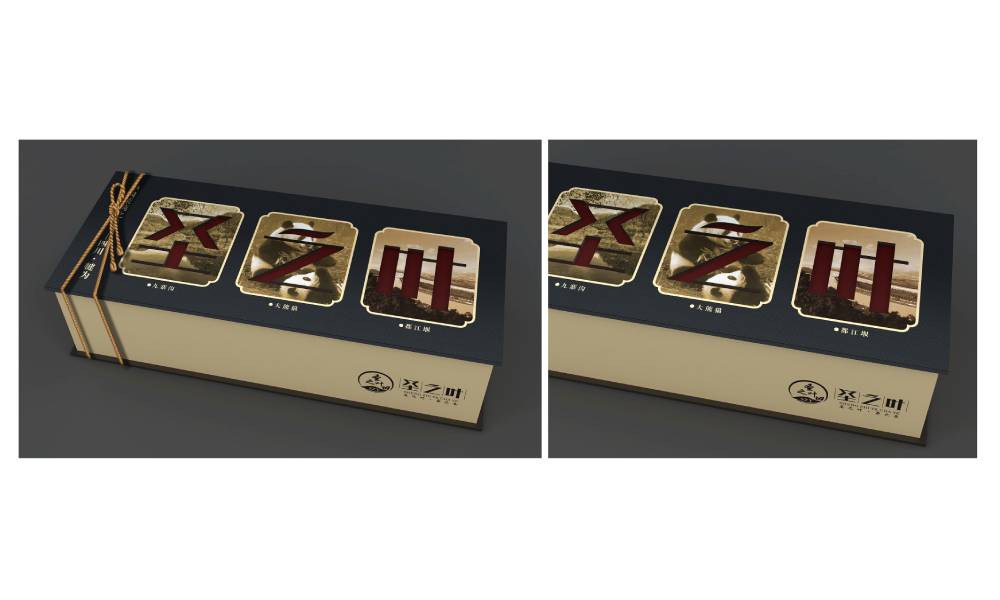 银海区包装标签设计的核心价值——信息传递与品牌识别的精准触达