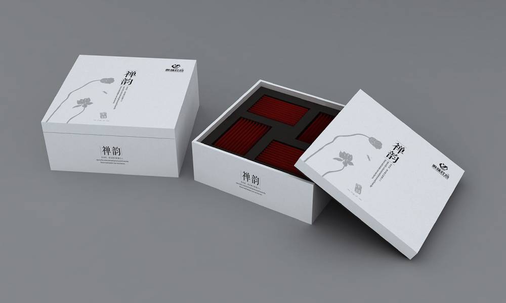 银海区茶叶包装设计：以自然意趣，传递城市茶香的清雅韵味
